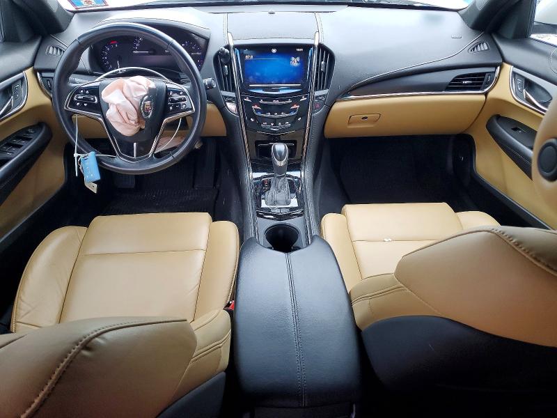 Photo 8 from auction – 2013 CADILLAC ATS with VIN 1G6AA5RX3D0160574