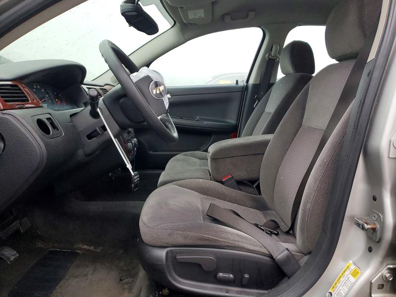 Photo 7 from auction – 2007 CHEVROLET IMPALA LS with VIN 2G1WB58K779379286