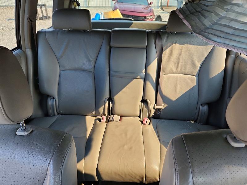 Photo 10 from auction – 2006 TOYOTA HIGHLANDER with VIN JTEDW21A960004698