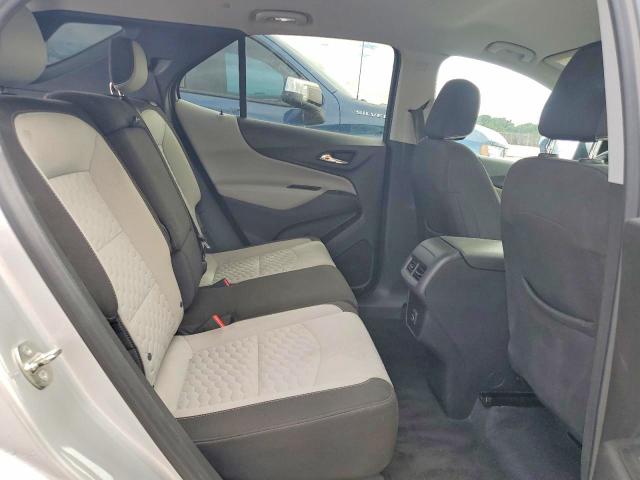 Photo 10 from auction – 2020 CHEVROLET EQUINOX with VIN 3GNAXKEV4LS511781