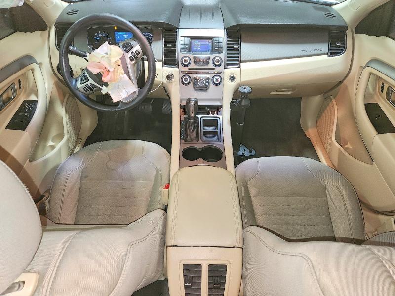 Photo 8 from auction – 2015 FORD TAURUS SE with VIN 1FAHP2D84FG170216