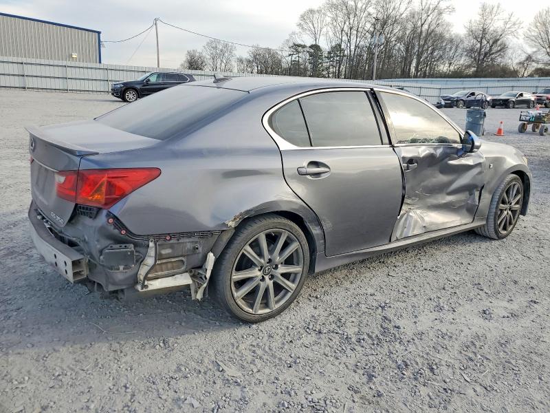 Photo 3 from auction – 2013 LEXUS GS 350 with VIN JTHBE1BL8D5017773