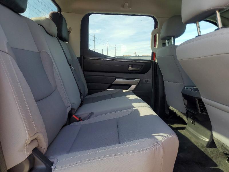 Photo 11 from auction – 2024 TOYOTA TUNDRA with VIN 5TFLA5DB7RX170105