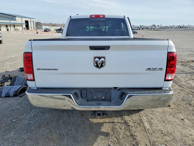 Photo 6 from auction – 2018 RAM 1500 with VIN 1C6RR7TM3JS282720