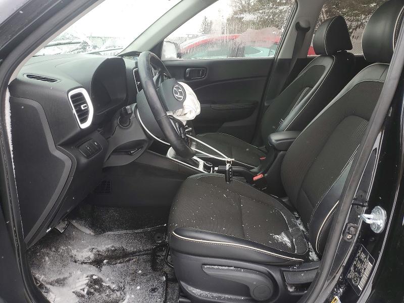 Photo 7 from auction – 2023 HYUNDAI VENUE with VIN KMHRC8A30PU244557