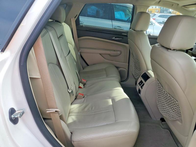 Photo 11 from auction – 2011 CADILLAC SRX LUXURY with VIN 3GYFNAEYXBS516985