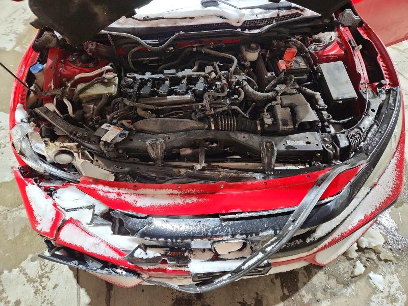 Photo 11 from auction – 2019 HONDA CIVIC with VIN SHHFK7H44KU402739