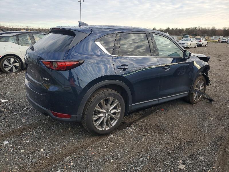 Photo 3 from auction – 2021 MAZDA CX-5 GRAND with VIN JM3KFBDM0M0436330