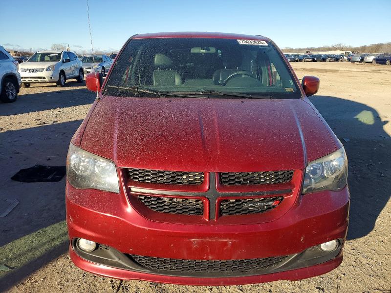 Photo 5 from auction – 2015 DODGE GRAND CARA with VIN 2C4RDGEG6FR533060