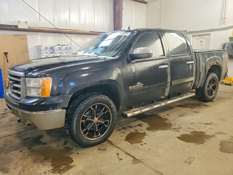 Photo 1 from auction – 2012 GMC SIERRA K15 with VIN 3GTP2UEA0CG135139