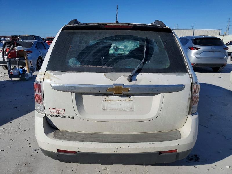 Photo 6 from auction – 2008 CHEVROLET EQUINOX with VIN 2CNDL13F886036581