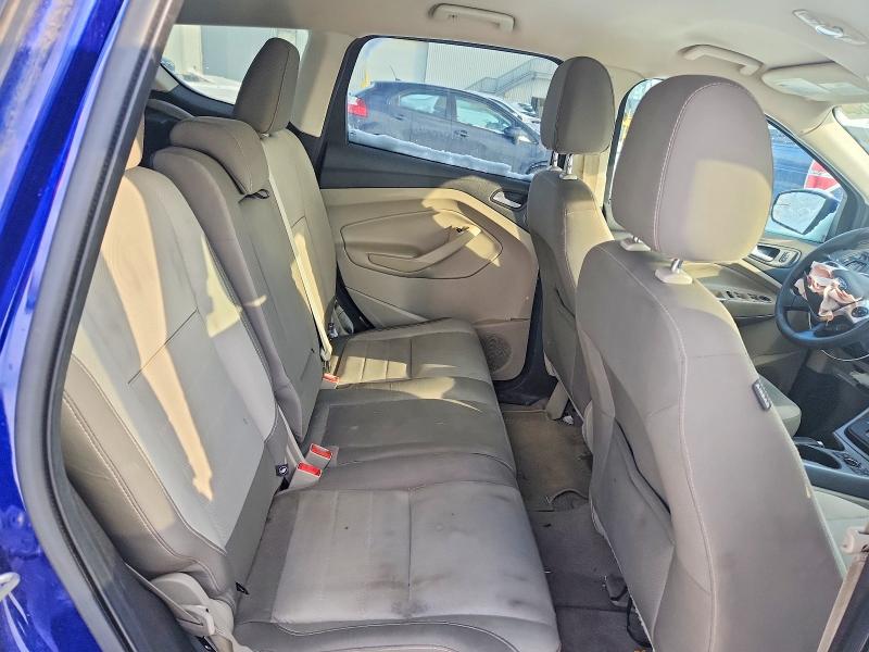 Photo 10 from auction – 2014 FORD ESCAPE SE with VIN 1FMCU9GX8EUC61848