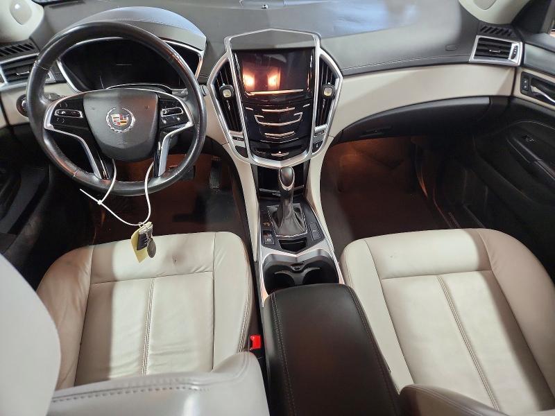 Photo 8 from auction – 2014 CADILLAC SRX with VIN 3GYFNAE38ES590592