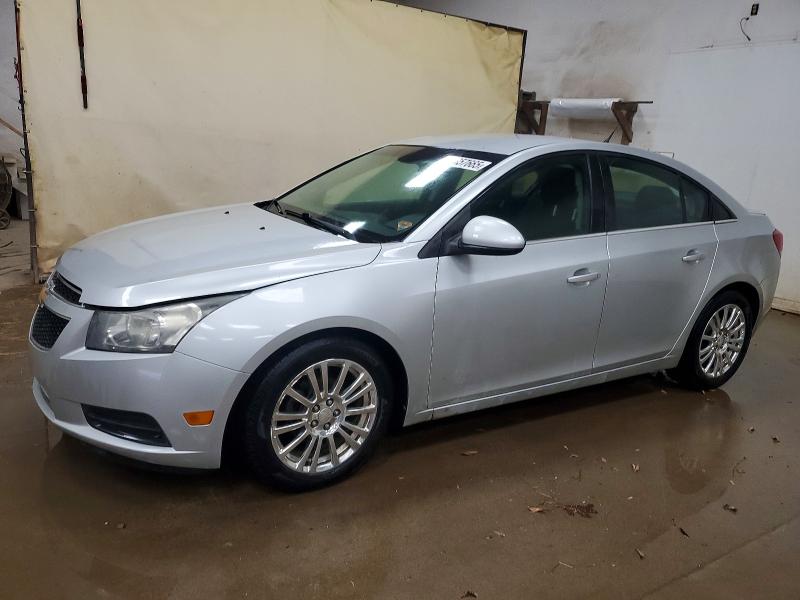 CHEVROLET CRUZE ECO 2012 with VIN 1G1PJ5SC5C7229536 - Photo from auction