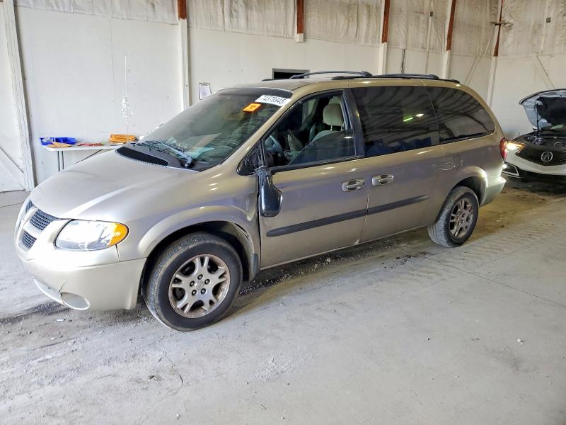 DODGE GRAND CARA 2003 مع رقم تعريف المركبة 2D4GP44L83R104156 - صورة من المزاد