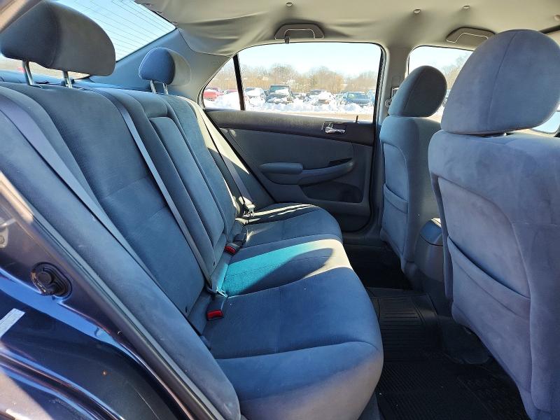 Photo 10 from auction – 2007 HONDA ACCORD with VIN 1HGCM56367A131620