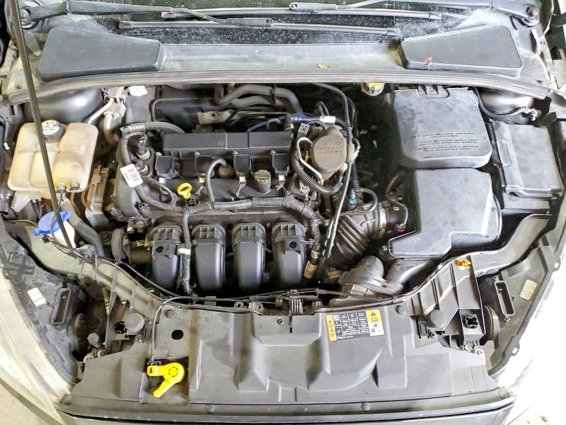 Photo 11 from auction – 2016 FORD FOCUS with VIN 1FADP3K2XGL306604