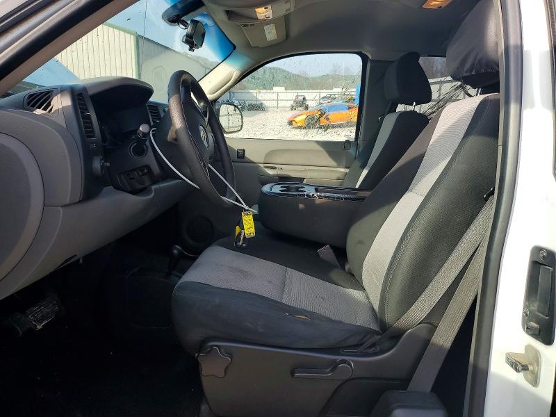 Photo 7 from auction – 2007 GMC NEW SIERRA with VIN 2GTEK19J171663755