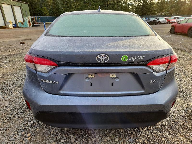 Photo 6 from auction – 2023 TOYOTA COROLLA with VIN 5YFB4MDE1PP029002