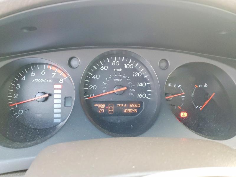 Photo 9 from auction – 2003 ACURA 3.2TL with VIN 19UUA56633A092700
