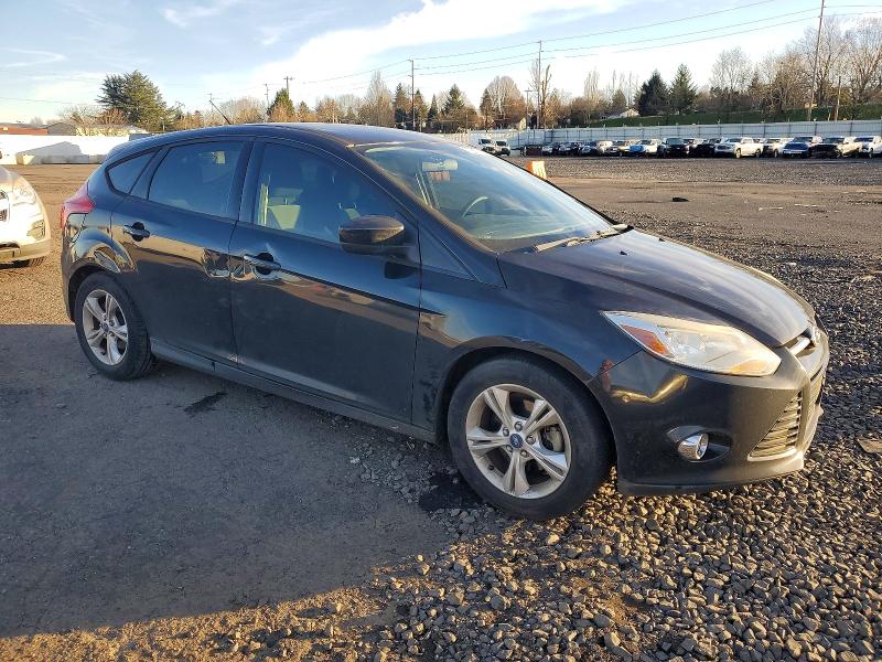 Photo 4 from auction – 2012 FORD FOCUS SE with VIN 1FAHP3K21CL403430