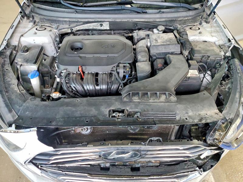 Photo 11 from auction – 2018 HYUNDAI SONATA SE with VIN 5NPE24AF4JH722456