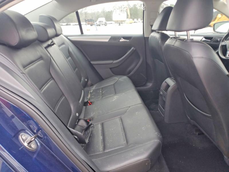 Photo 10 from auction – 2014 VOLKSWAGEN JETTA with VIN 3VWD17AJ3EM426376