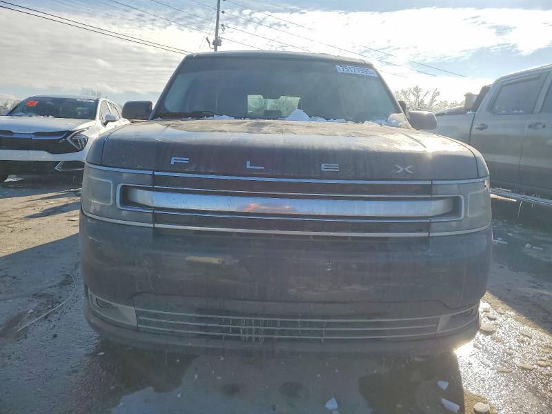 Photo 5 from auction – 2013 FORD FLEX with VIN 2FMGK5D81DBD24287