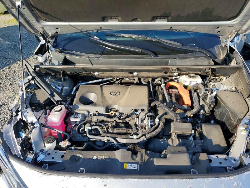 Photo 11 from auction – 2021 TOYOTA RAV4 XSE with VIN 2T3E6RFV7MW025376