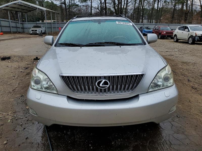 Photo 5 from auction – 2007 LEXUS RX 350 with VIN 2T2GK31U27C023335