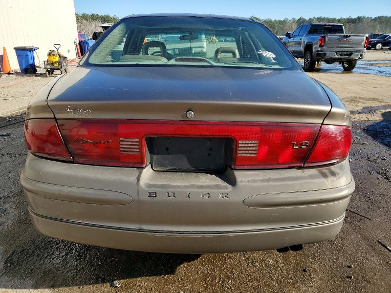 Photo 6 from auction – 2004 BUICK REGAL LS with VIN 2G4WB52KX41244423