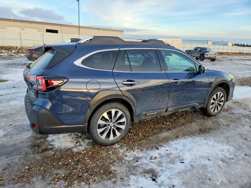 Photo 3 from auction – 2023 SUBARU OUTBACK TO with VIN 4S4BTAPC8P3213207