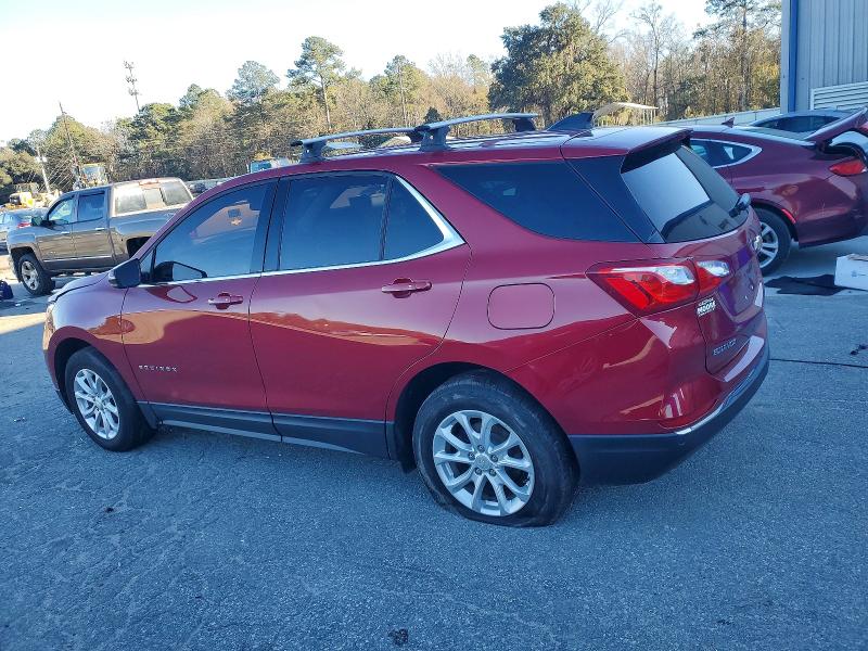 Photo 2 from auction – 2019 CHEVROLET EQUINOX with VIN 2GNAXKEV7K6294451