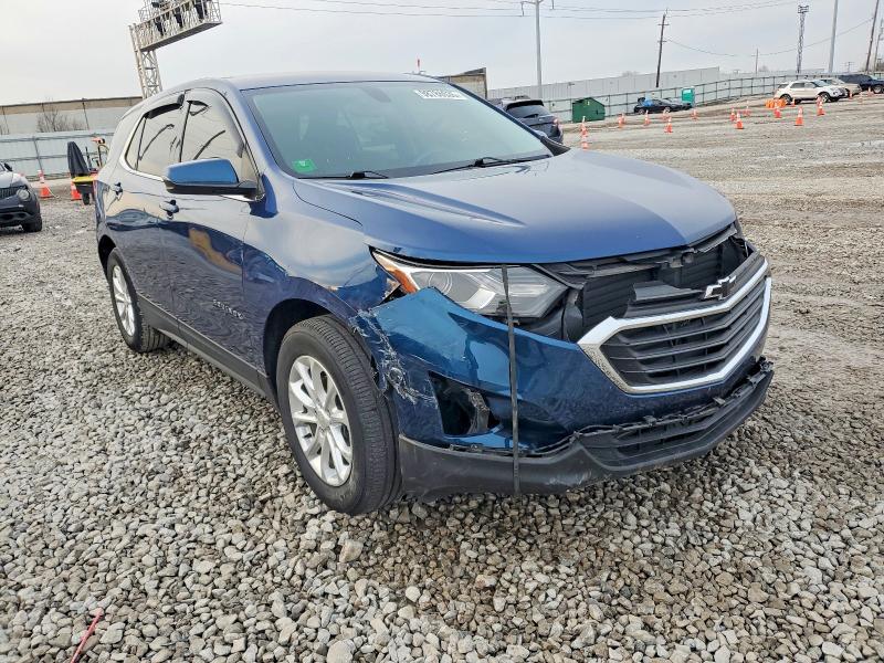 Photo 4 from auction – 2019 CHEVROLET EQUINOX with VIN 2GNAXKEV3K6165994
