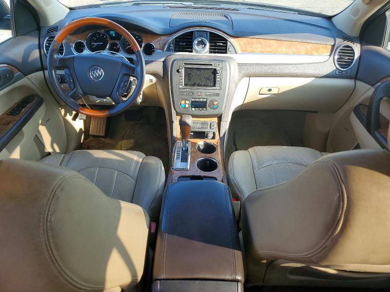 Photo 8 from auction – 2011 BUICK ENCLAVE CX with VIN 5GAKVCED8BJ310631