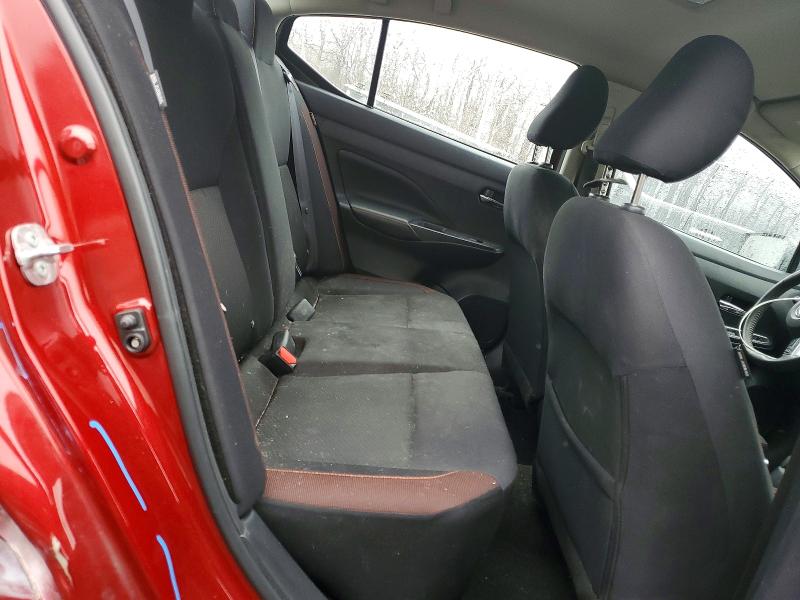Photo 10 from auction – 2021 NISSAN VERSA with VIN 3N1CN8FV9ML923654