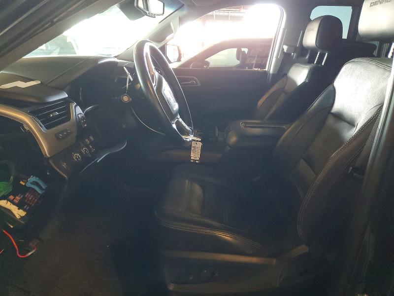 Photo 7 from auction – 2019 GMC YUKON DENA with VIN 1GKS2CKJ3KR268487