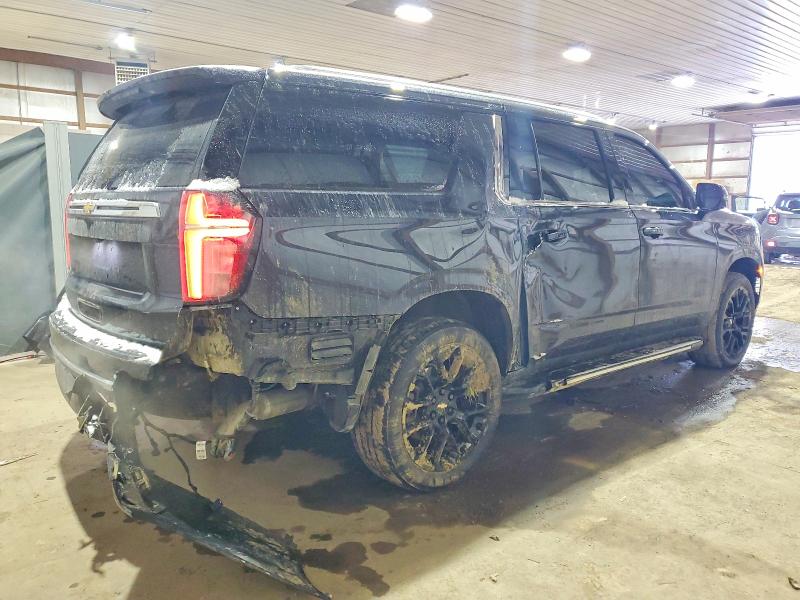 Photo 3 from auction – 2024 CHEVROLET SUBURBAN with VIN 1GNSKCKD4RR315890