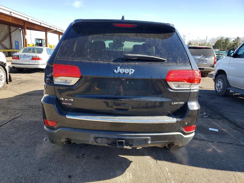Photo 6 from auction – 2014 JEEP GRAND CHEROKEE with VIN 1C4RJFBT7EC241087