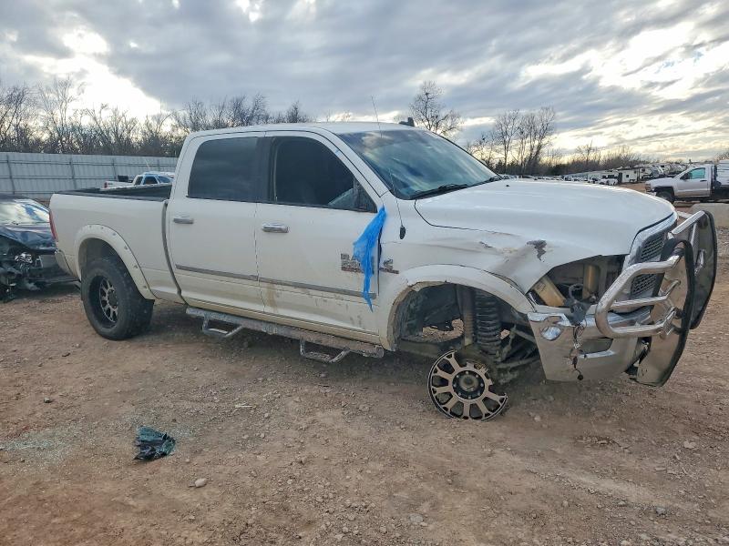 Photo 4 from auction – 2016 RAM 2500 LARAM with VIN 3C6UR5FL8GG295044