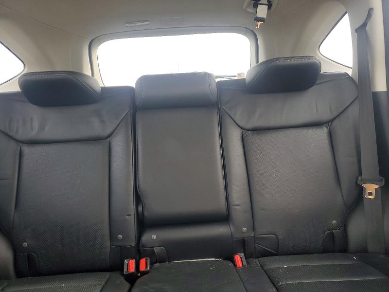 Photo 10 from auction – 2016 HONDA CR-V EXL with VIN 5J6RM3H7XGL022217
