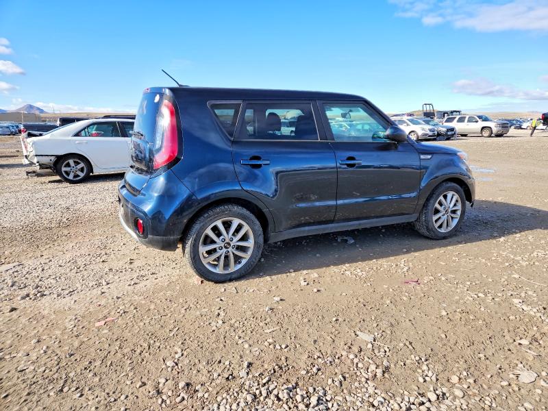 Photo 3 from auction – 2017 KIA SOUL + with VIN KNDJP3A56H7414866