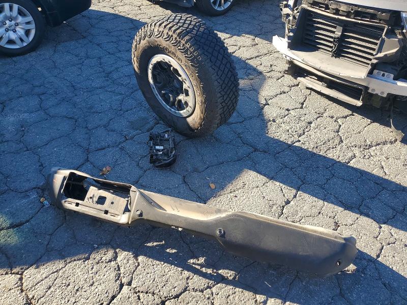Photo 13 from auction – 2023 FORD BRONCO BAS with VIN 1FMEE5DH0PLB07610