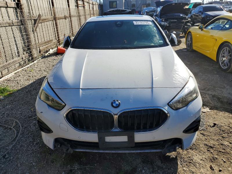 Photo 5 from auction – 2021 BMW 228XI with VIN WBA73AK00M7H43263
