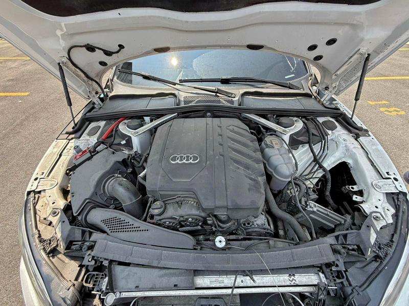 Photo 7 from auction – 2021 AUDI A5 PREMIUM with VIN WAUCBCF5XMA061395
