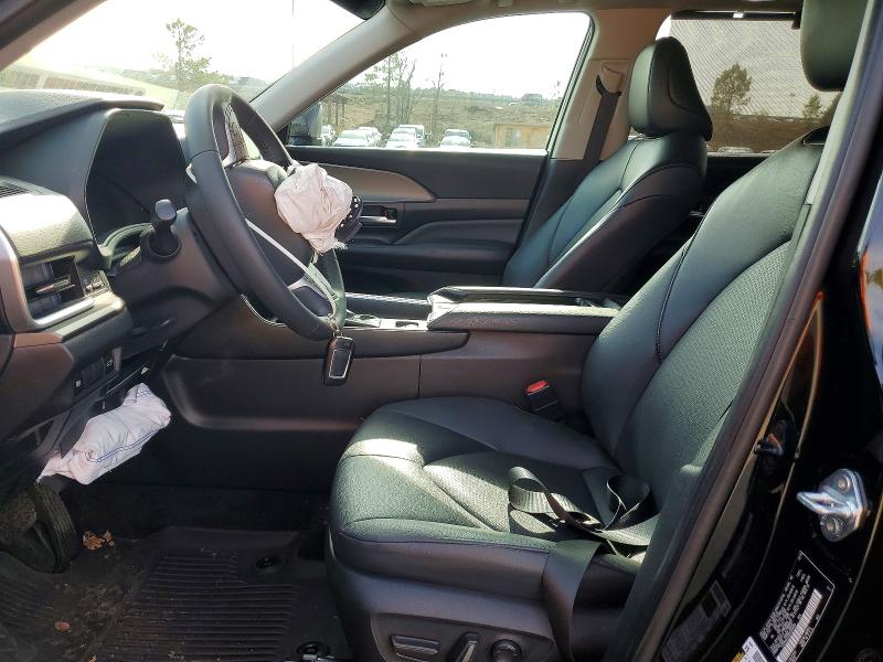 Photo 7 from auction – 2024 TOYOTA GRAND HIGH with VIN 5TDAAAA50RS005629
