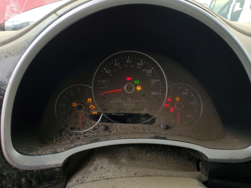 Foto 9 de la subasta – 2012 VOLKSWAGEN BEETLE con VIN 3VWVA7ATXCM607199