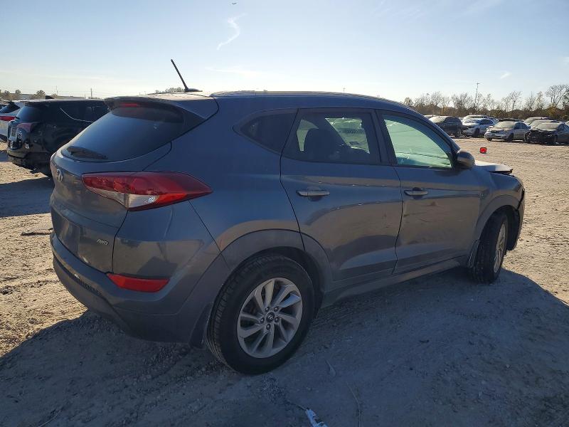Photo 3 from auction – 2016 HYUNDAI TUCSON LIM with VIN KM8J3CA48GU208205