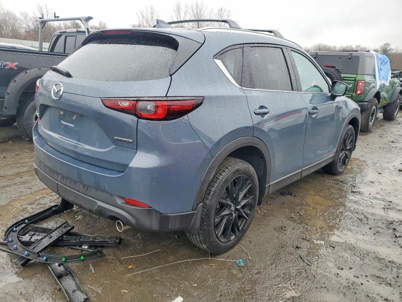 Photo 3 from auction – 2025 MAZDA CX-5 PREFE with VIN JM3KFBCM6S0685374