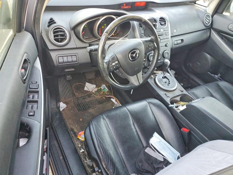 Photo 8 from auction – 2011 MAZDA CX-7 with VIN JM3ER2C55B0366030